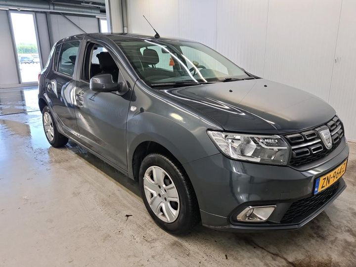 Photo 1 VIN: UU1B5220162766138 - DACIA SANDERO 