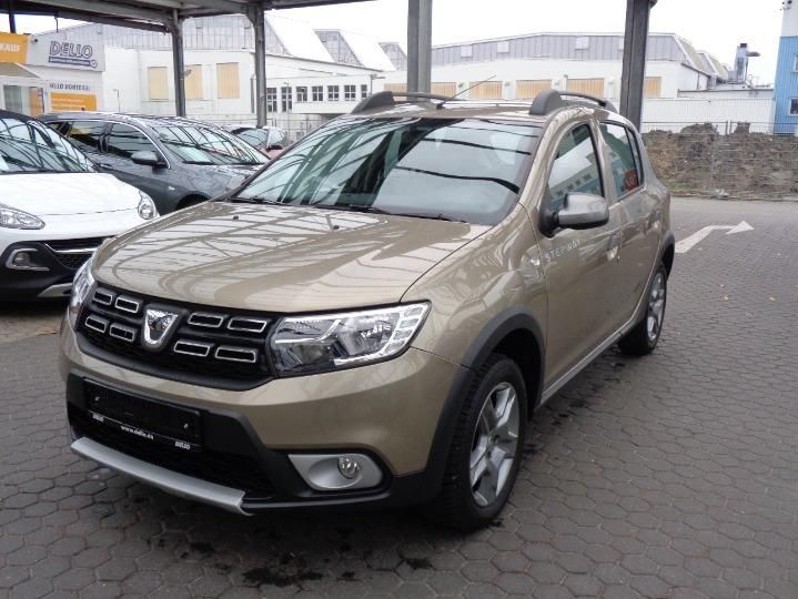 Photo 1 VIN: UU1B5220163804817 - DACIA SANDERO STEPWAY 