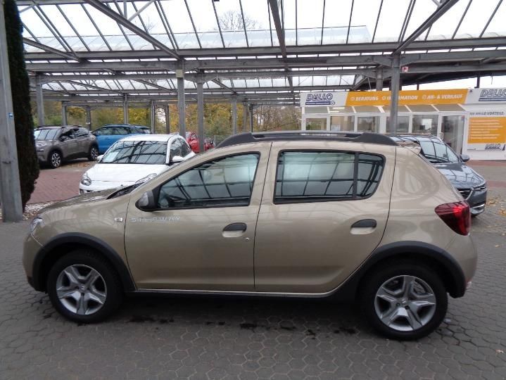 Photo 4 VIN: UU1B5220163804817 - DACIA SANDERO STEPWAY 