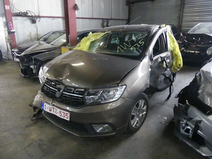 Photo 1 VIN: UU1B5220163860773 - DACIA SANDERO 