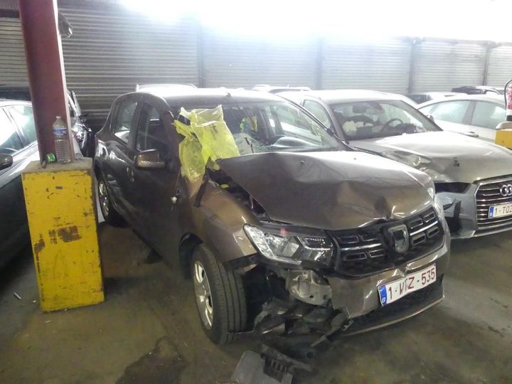 Photo 4 VIN: UU1B5220163860773 - DACIA SANDERO 