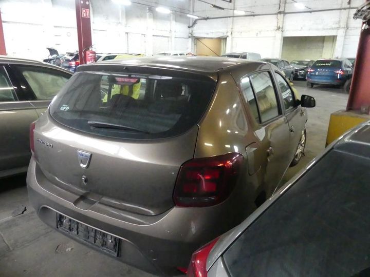 Photo 5 VIN: UU1B5220163860773 - DACIA SANDERO 