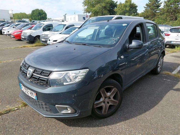 Photo 1 VIN: UU1B5220261370175 - DACIA SANDERO 