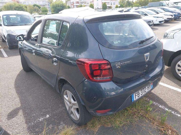 Photo 2 VIN: UU1B5220261370175 - DACIA SANDERO 