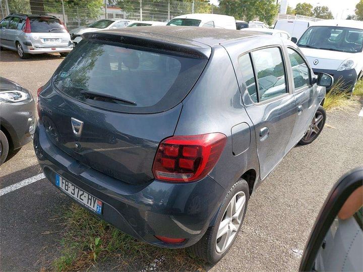 Photo 3 VIN: UU1B5220261370175 - DACIA SANDERO 