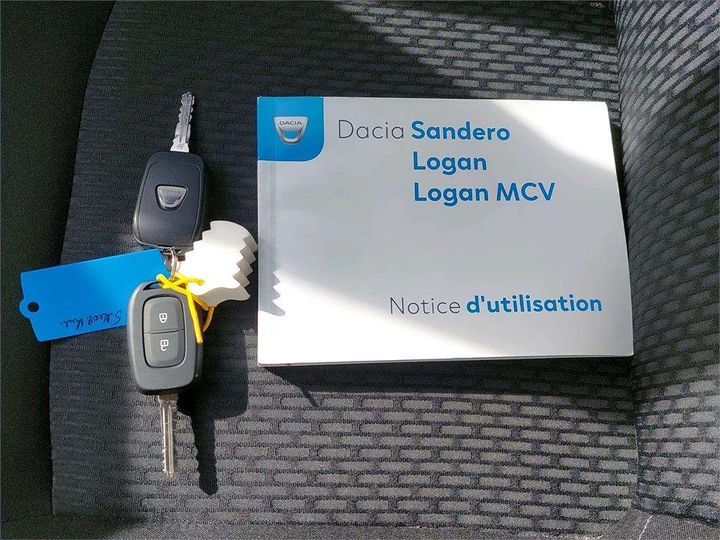 Photo 6 VIN: UU1B5220261370175 - DACIA SANDERO 