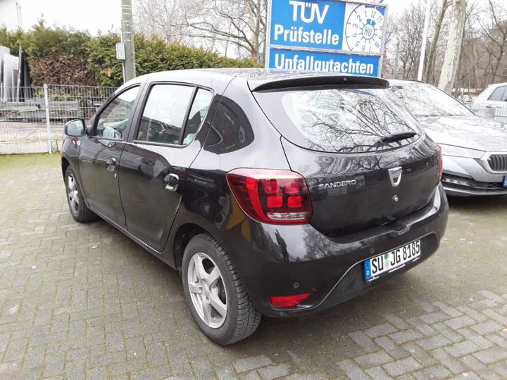 Photo 3 VIN: UU1B5220262185926 - DACIA SANDERO 