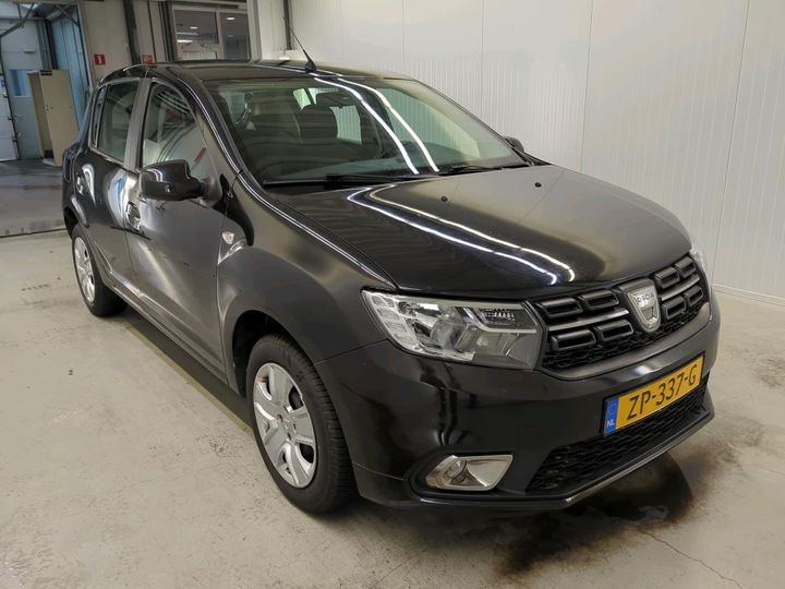 Photo 1 VIN: UU1B5220262766097 - DACIA SANDERO 