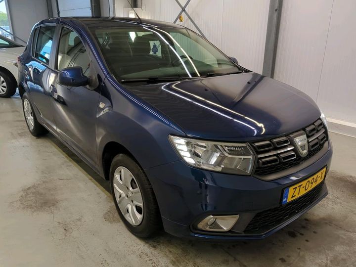 Photo 1 VIN: UU1B5220262993323 - DACIA SANDERO 