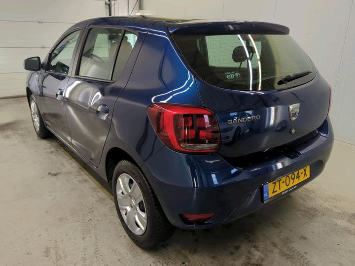 Photo 2 VIN: UU1B5220262993323 - DACIA SANDERO 