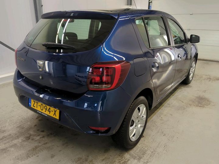 Photo 3 VIN: UU1B5220262993323 - DACIA SANDERO 