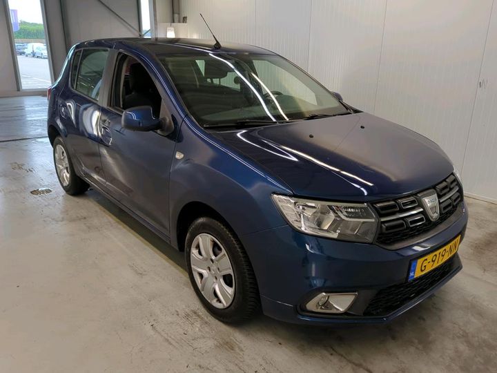 Photo 1 VIN: UU1B5220262993550 - DACIA SANDERO 