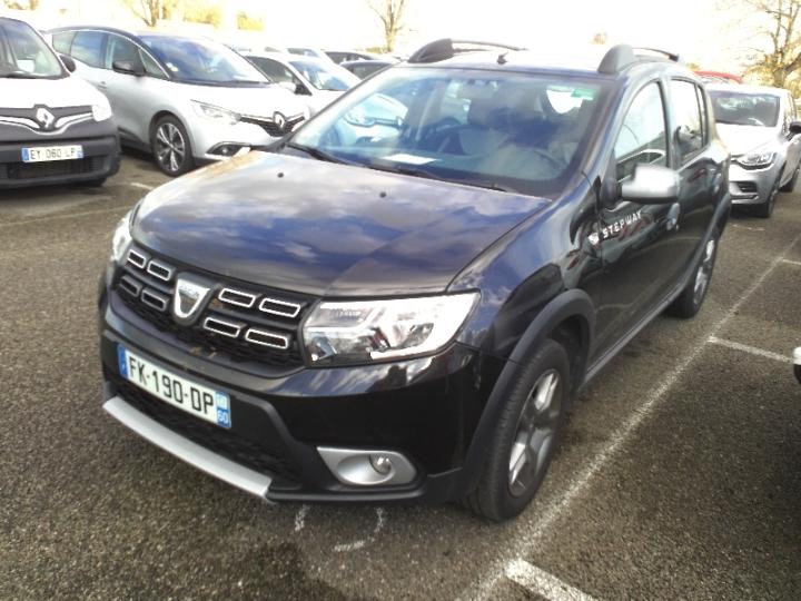 Photo 1 VIN: UU1B5220263958548 - DACIA SANDERO 