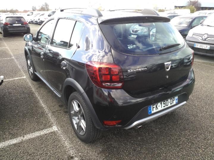 Photo 4 VIN: UU1B5220263958548 - DACIA SANDERO 