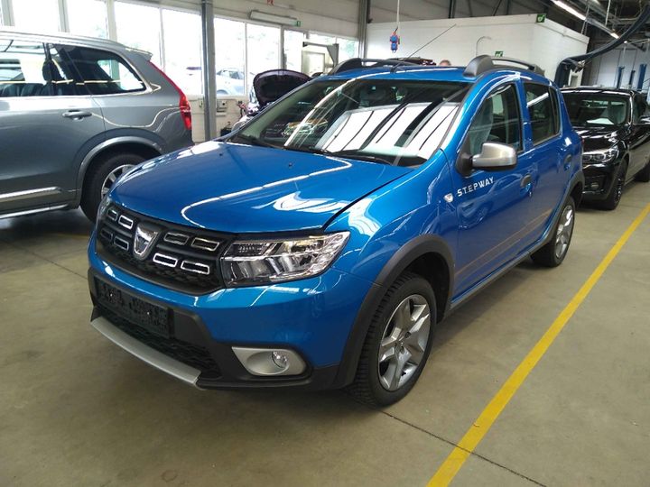 Photo 1 VIN: UU1B5220264204401 - DACIA SANDERO II 