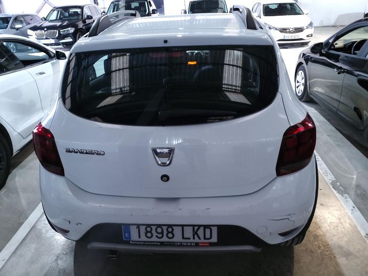 Photo 16 VIN: UU1B5220265474402 - DACIA SANDERO 