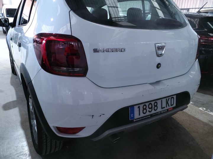 Photo 17 VIN: UU1B5220265474402 - DACIA SANDERO 