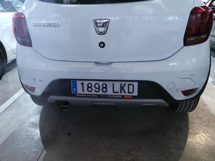 Photo 2 VIN: UU1B5220265474402 - DACIA SANDERO 