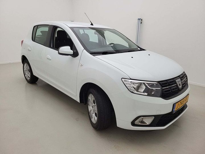 Photo 7 VIN: UU1B5220265609684 - DACIA SANDERO 