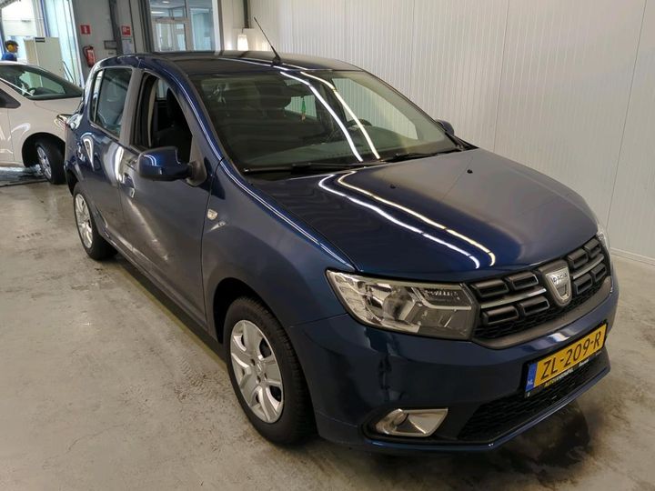 Photo 1 VIN: UU1B5220362766108 - DACIA SANDERO 