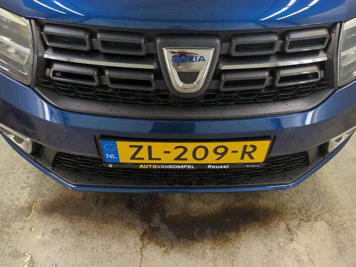 Photo 10 VIN: UU1B5220362766108 - DACIA SANDERO 