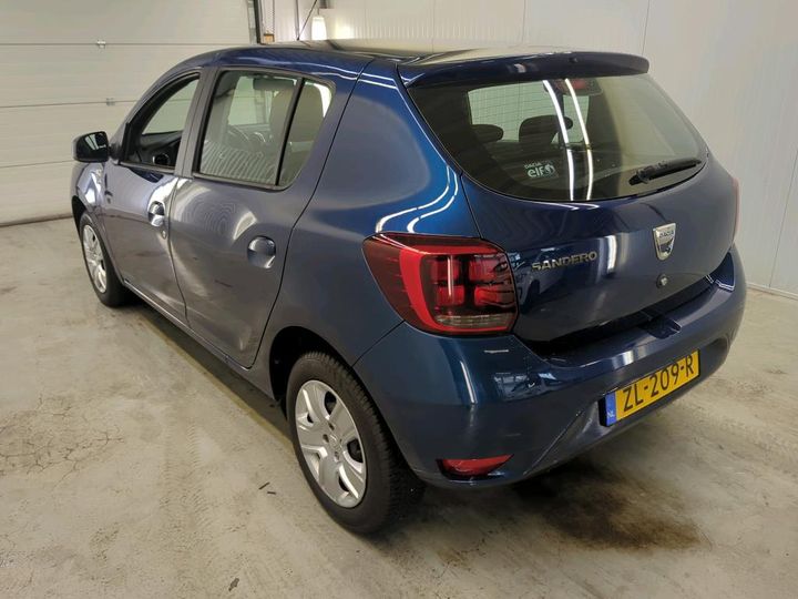 Photo 2 VIN: UU1B5220362766108 - DACIA SANDERO 