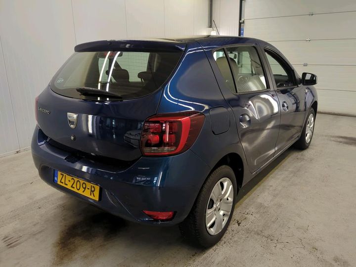 Photo 3 VIN: UU1B5220362766108 - DACIA SANDERO 