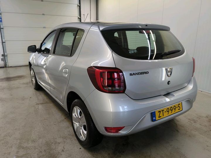 Photo 2 VIN: UU1B5220362993539 - DACIA SANDERO 