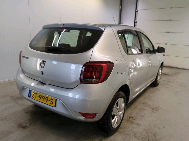 Photo 3 VIN: UU1B5220362993539 - DACIA SANDERO 