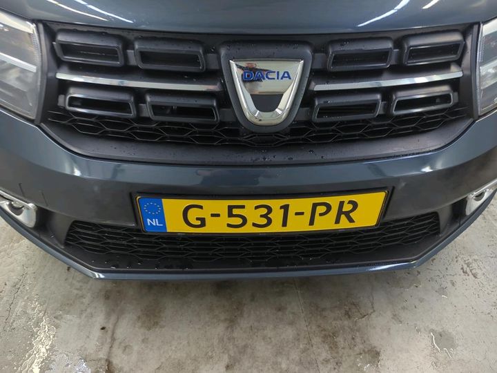 Photo 10 VIN: UU1B5220362993606 - DACIA SANDERO 