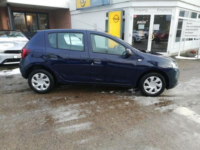 Photo 15 VIN: UU1B5220461768343 - DACIA SANDERO 