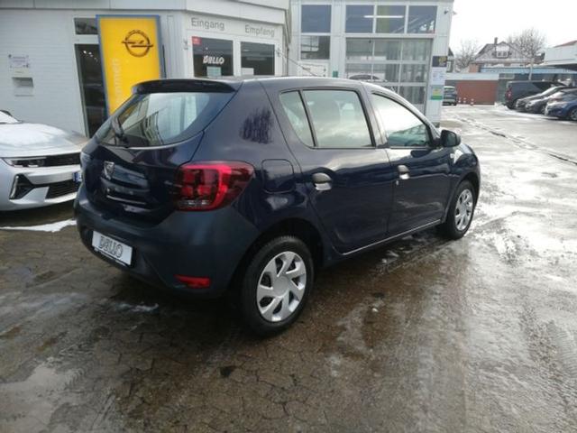 Photo 16 VIN: UU1B5220461768343 - DACIA SANDERO 