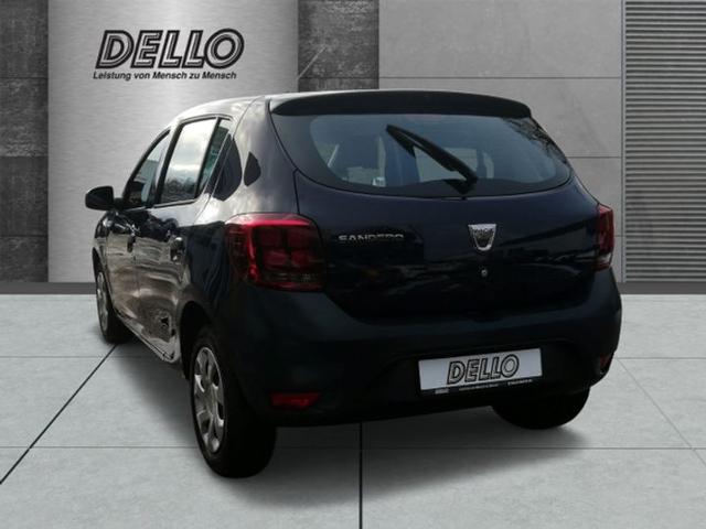 Photo 2 VIN: UU1B5220461768343 - DACIA SANDERO 