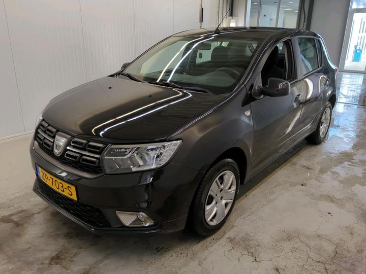 Photo 0 VIN: UU1B5220462766098 - DACIA SANDERO 