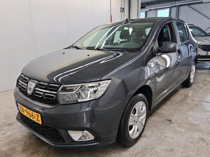 Photo 0 VIN: UU1B5220462766134 - DACIA SANDERO 