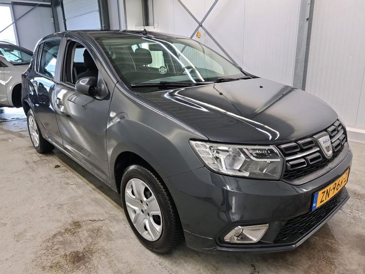 Photo 1 VIN: UU1B5220462766134 - DACIA SANDERO 