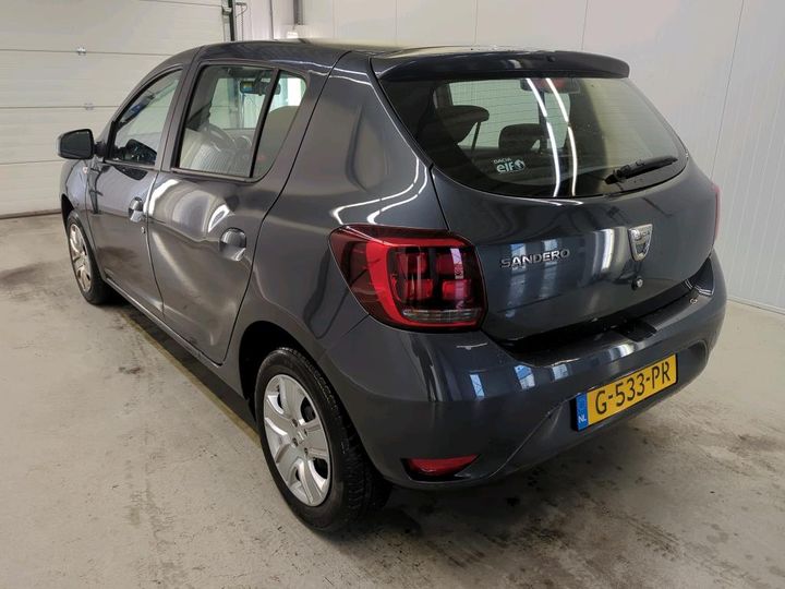 Photo 2 VIN: UU1B5220462993601 - DACIA SANDERO 