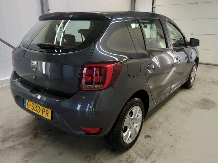 Photo 3 VIN: UU1B5220462993601 - DACIA SANDERO 