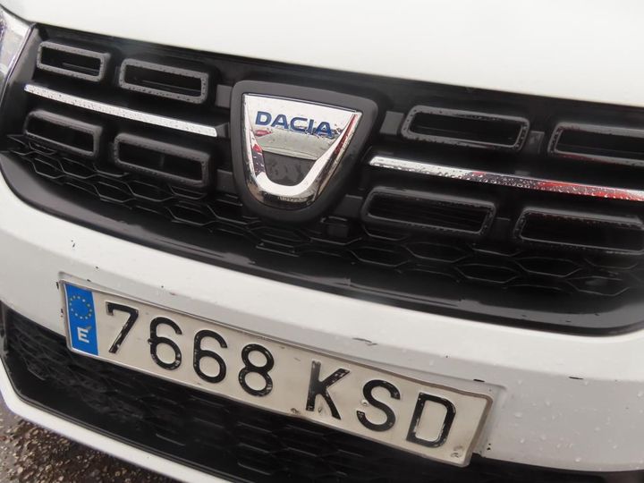 Photo 7 VIN: UU1B5220561910019 - DACIA SANDERO 