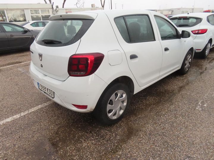 Photo 2 VIN: UU1B5220561910019 - DACIA SANDERO 