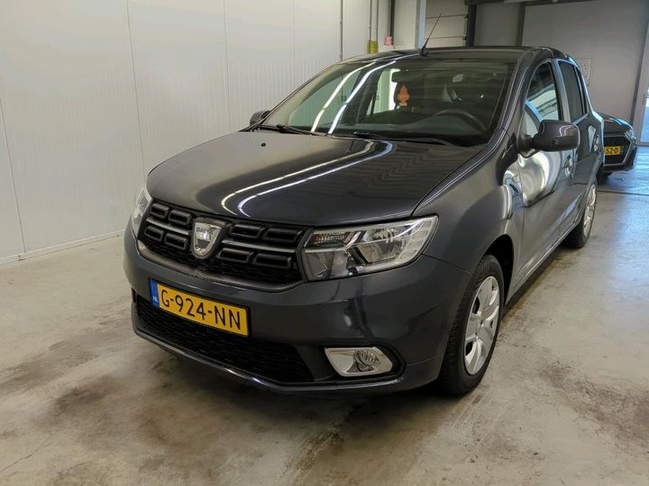 Photo 0 VIN: UU1B5220562993378 - DACIA SANDERO 