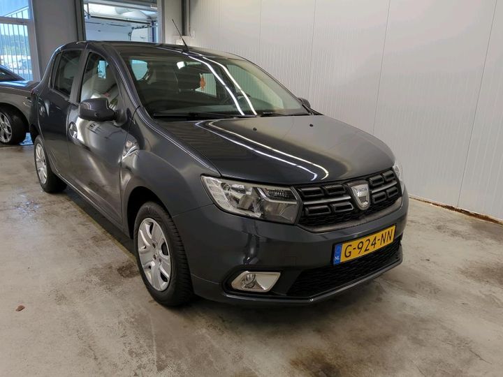 Photo 1 VIN: UU1B5220562993378 - DACIA SANDERO 