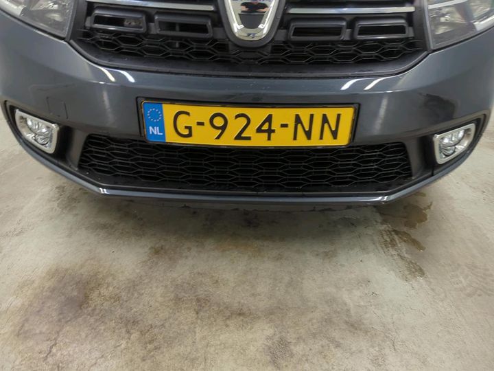 Photo 10 VIN: UU1B5220562993378 - DACIA SANDERO 