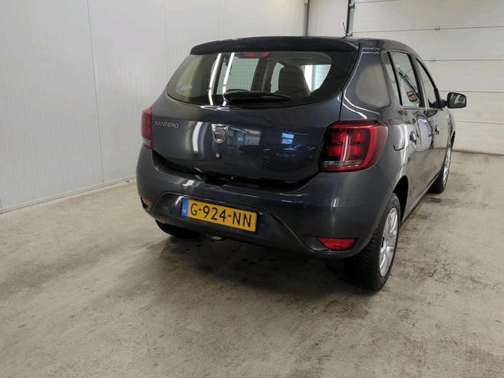 Photo 3 VIN: UU1B5220562993378 - DACIA SANDERO 