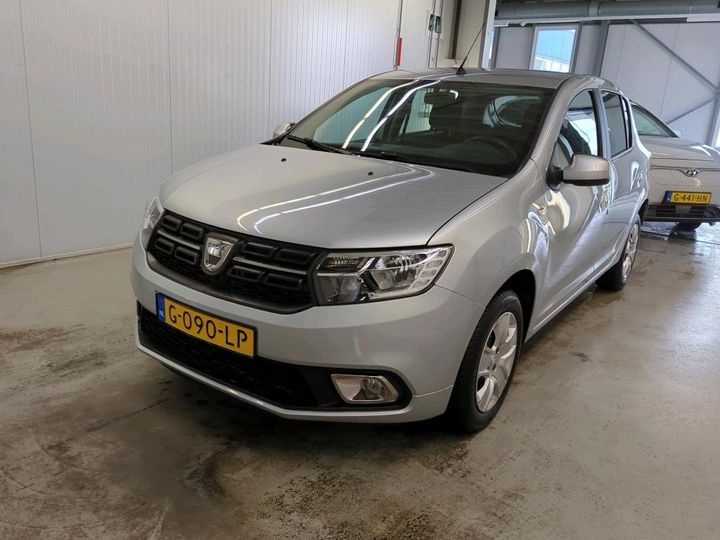 Photo 0 VIN: UU1B5220562993476 - DACIA SANDERO 