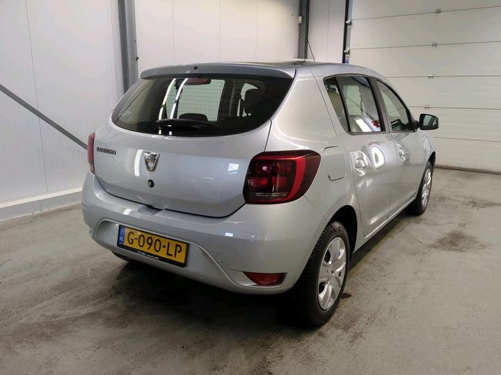 Photo 3 VIN: UU1B5220562993476 - DACIA SANDERO 