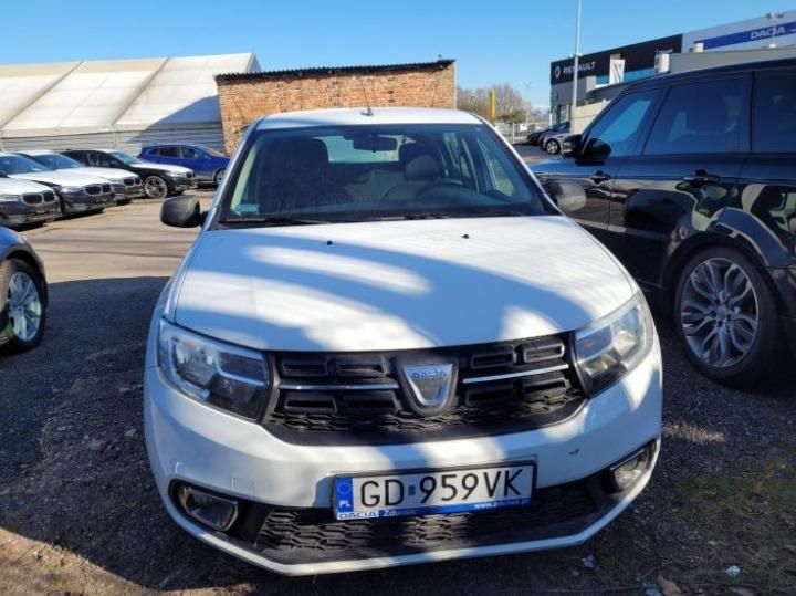 Photo 1 VIN: UU1B5220565672925 - DACIA SANDERO HATCHBACK 