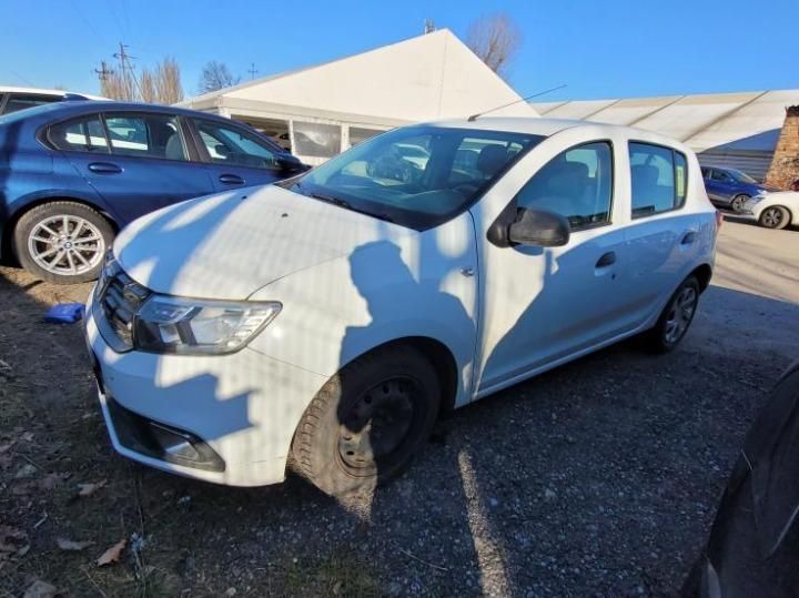 Photo 2 VIN: UU1B5220565672925 - DACIA SANDERO HATCHBACK 