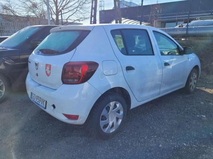 Photo 22 VIN: UU1B5220565672925 - DACIA SANDERO HATCHBACK 