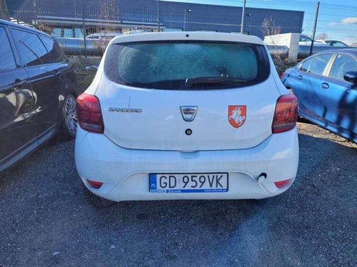 Photo 23 VIN: UU1B5220565672925 - DACIA SANDERO HATCHBACK 